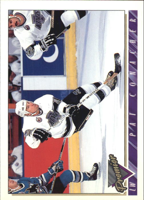 1993-94 O-Pee-Chee Premier - #310 Eric Lindros