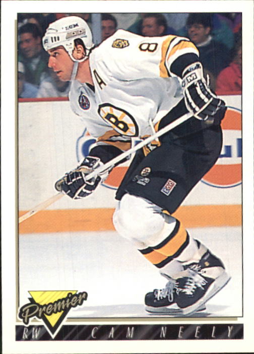 1993-94 O-Pee-Chee Premier - #310 Eric Lindros