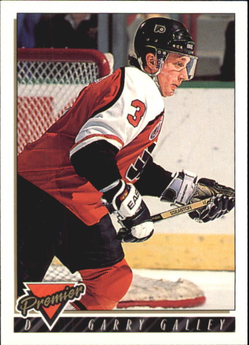 1993-94 O-Pee-Chee Premier - #310 Eric Lindros