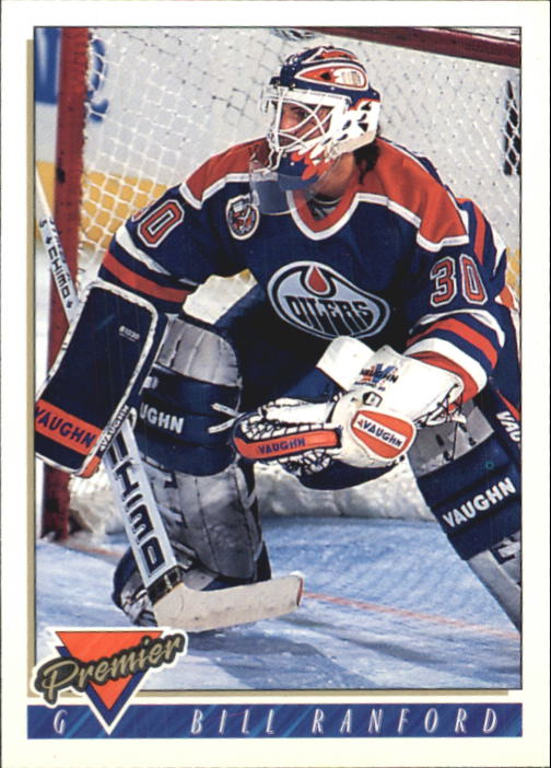 1993-94 O-Pee-Chee Premier - #310 Eric Lindros