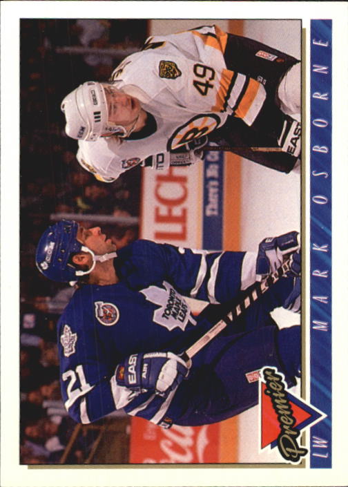 1993-94 O-Pee-Chee Premier - #310 Eric Lindros