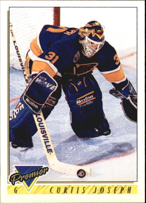 1993-94 O-Pee-Chee Premier - #310 Eric Lindros