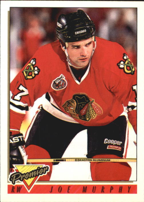 1993-94 O-Pee-Chee Premier - #310 Eric Lindros