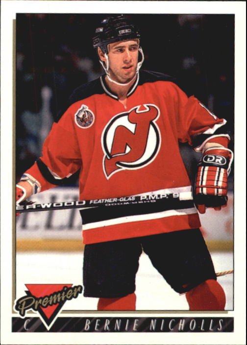 1993-94 O-Pee-Chee Premier - #310 Eric Lindros