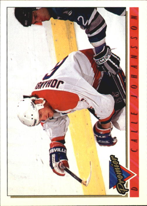 1993-94 O-Pee-Chee Premier - #310 Eric Lindros