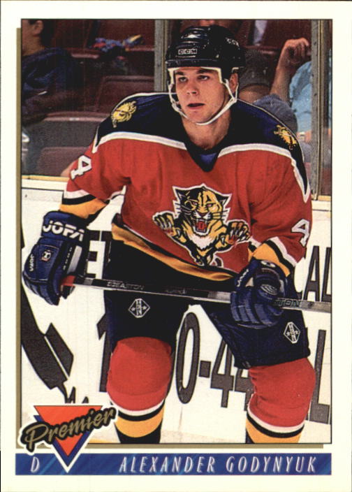 1993-94 O-Pee-Chee Premier - #310 Eric Lindros