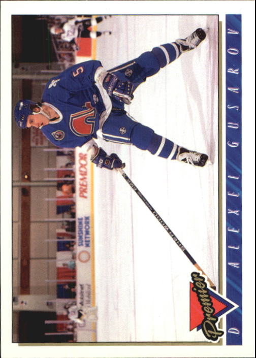 1993-94 O-Pee-Chee Premier - #310 Eric Lindros