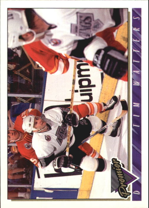 1993-94 O-Pee-Chee Premier - #310 Eric Lindros