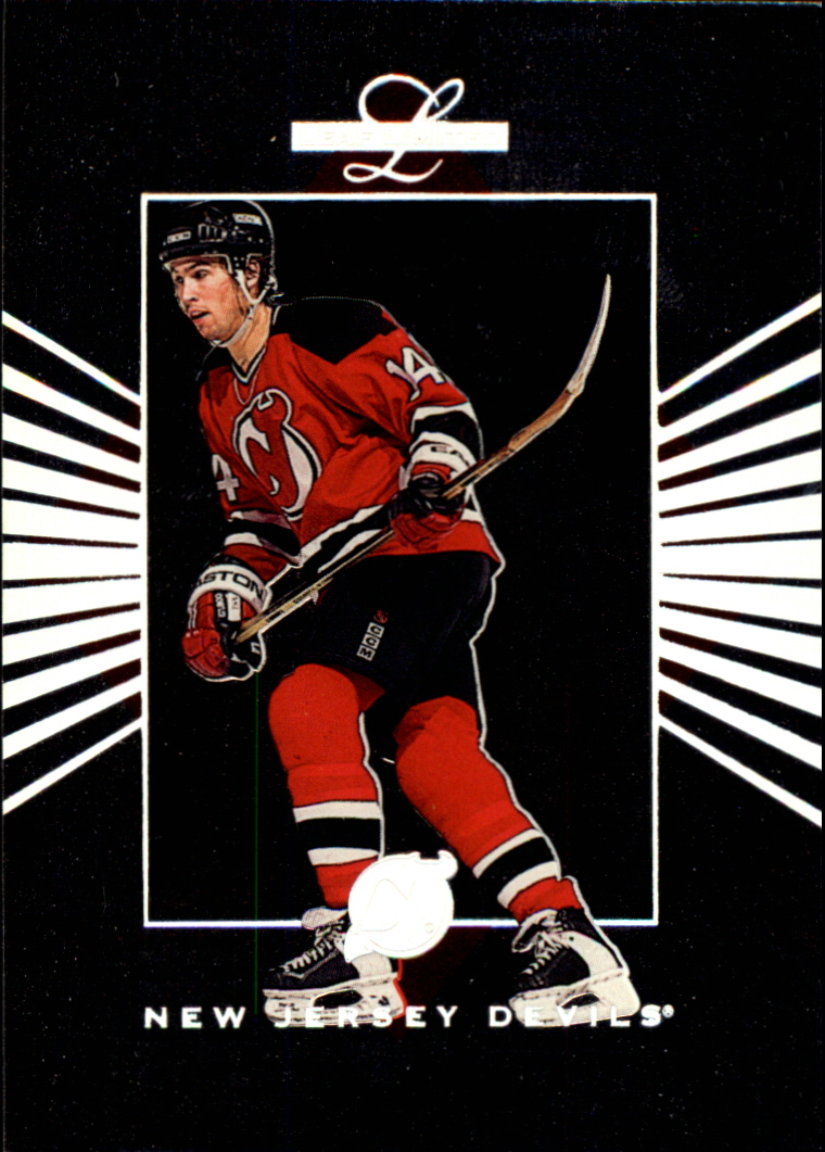 1994-95 Leaf Limited - #46 Kevin Stevens