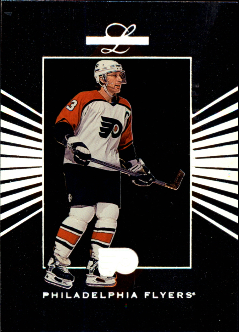 1994-95 Leaf Limited - #46 Kevin Stevens