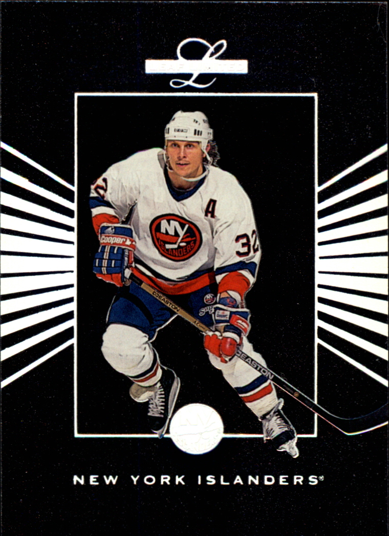 1994-95 Leaf Limited - #46 Kevin Stevens