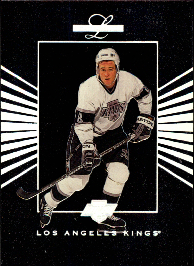 1994-95 Leaf Limited - #46 Kevin Stevens