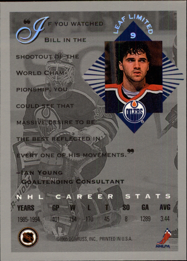 1994-95 Leaf Limited - #46 Kevin Stevens