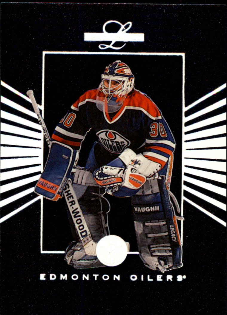 1994-95 Leaf Limited - #46 Kevin Stevens