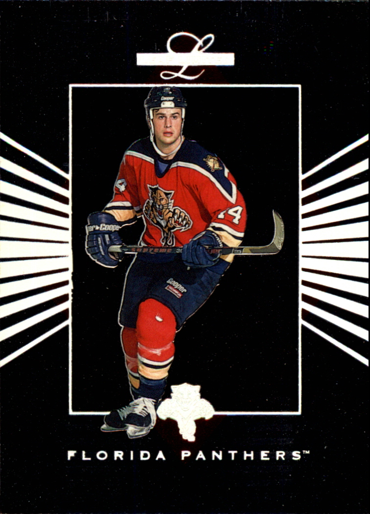 1994-95 Leaf Limited - #46 Kevin Stevens