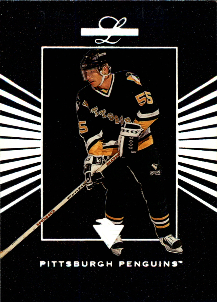 1994-95 Leaf Limited - #46 Kevin Stevens