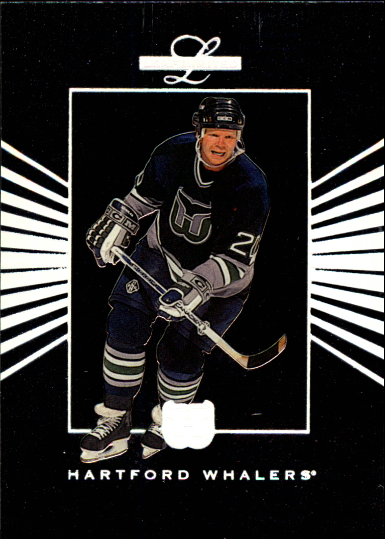 1994-95 Leaf Limited - #46 Kevin Stevens