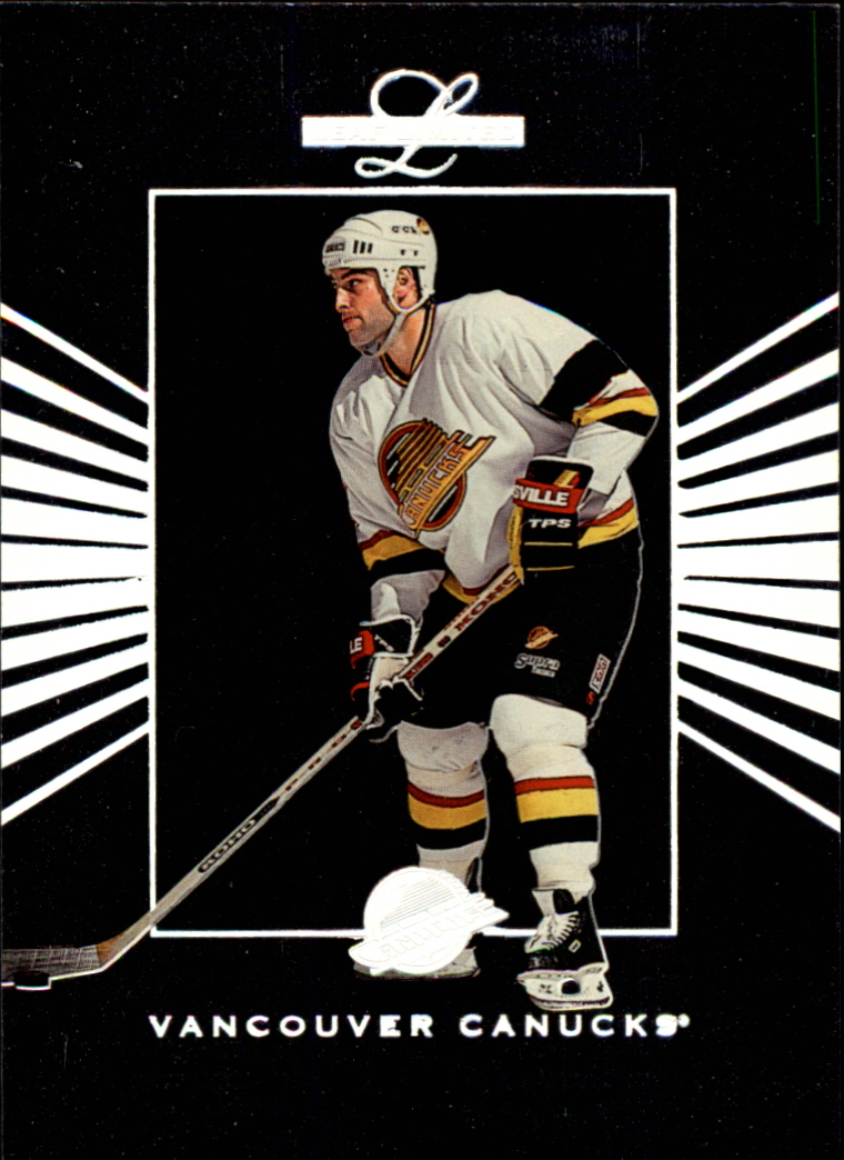 1994-95 Leaf Limited - #46 Kevin Stevens