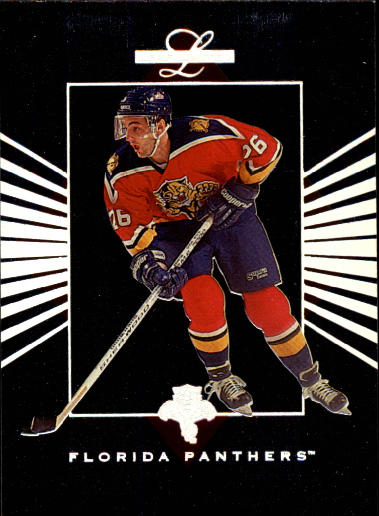 1994-95 Leaf Limited - #46 Kevin Stevens