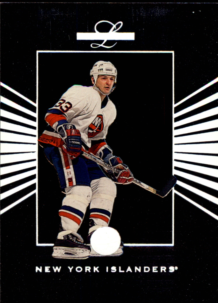 1994-95 Leaf Limited - #46 Kevin Stevens