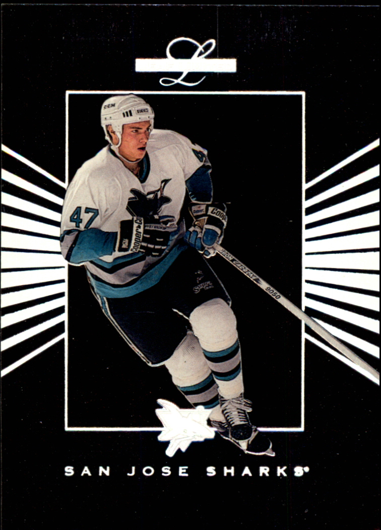 1994-95 Leaf Limited - #46 Kevin Stevens