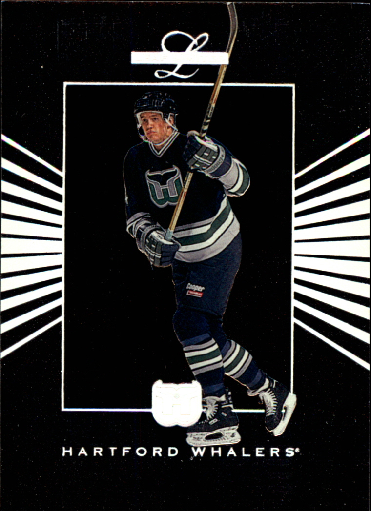 1994-95 Leaf Limited - #46 Kevin Stevens