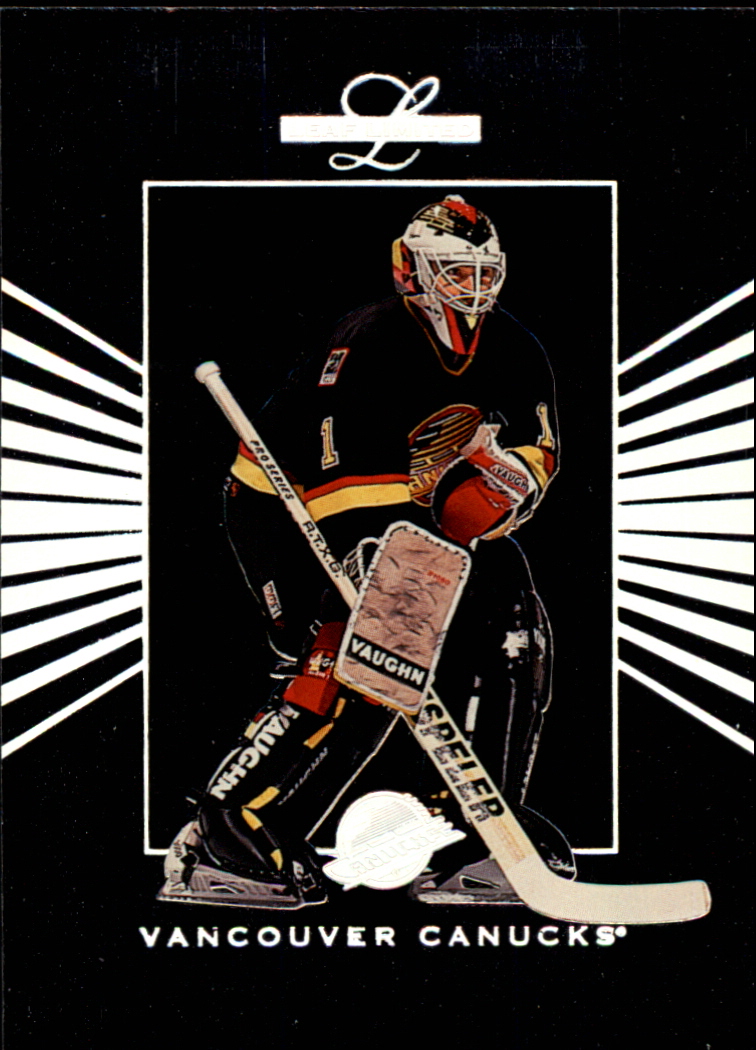 1994-95 Leaf Limited - #46 Kevin Stevens