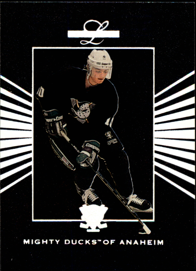 1994-95 Leaf Limited - #46 Kevin Stevens