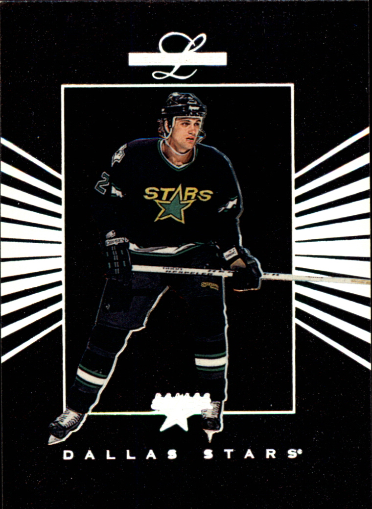 1994-95 Leaf Limited - #46 Kevin Stevens