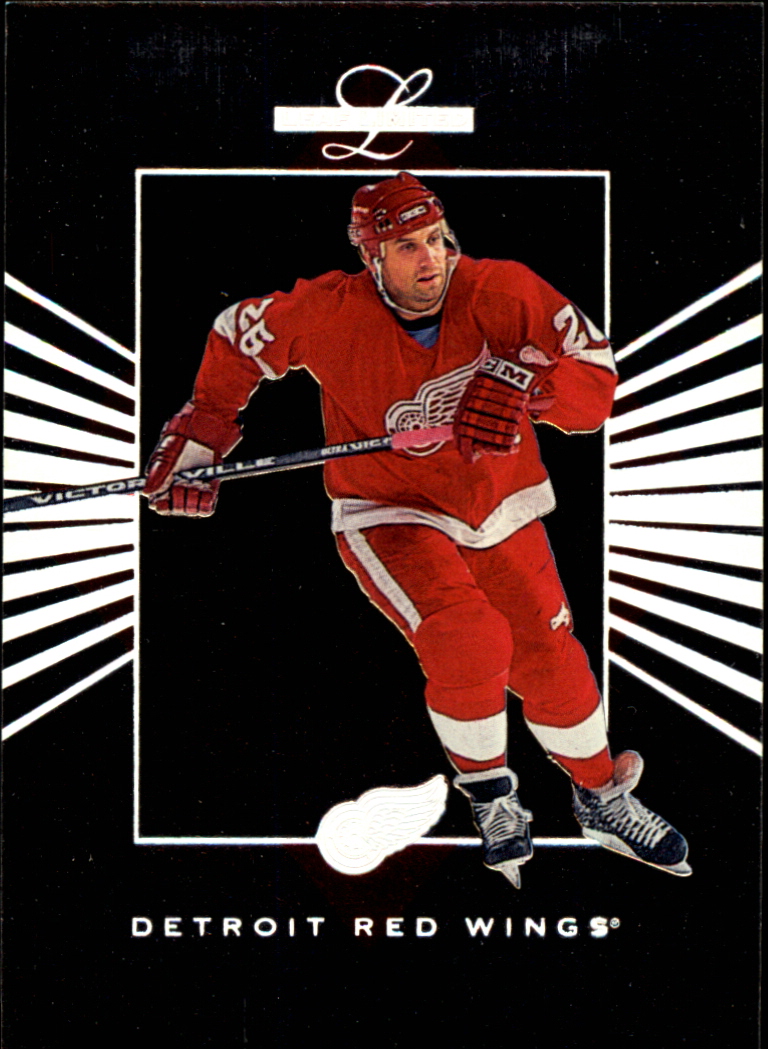 1994-95 Leaf Limited - #46 Kevin Stevens