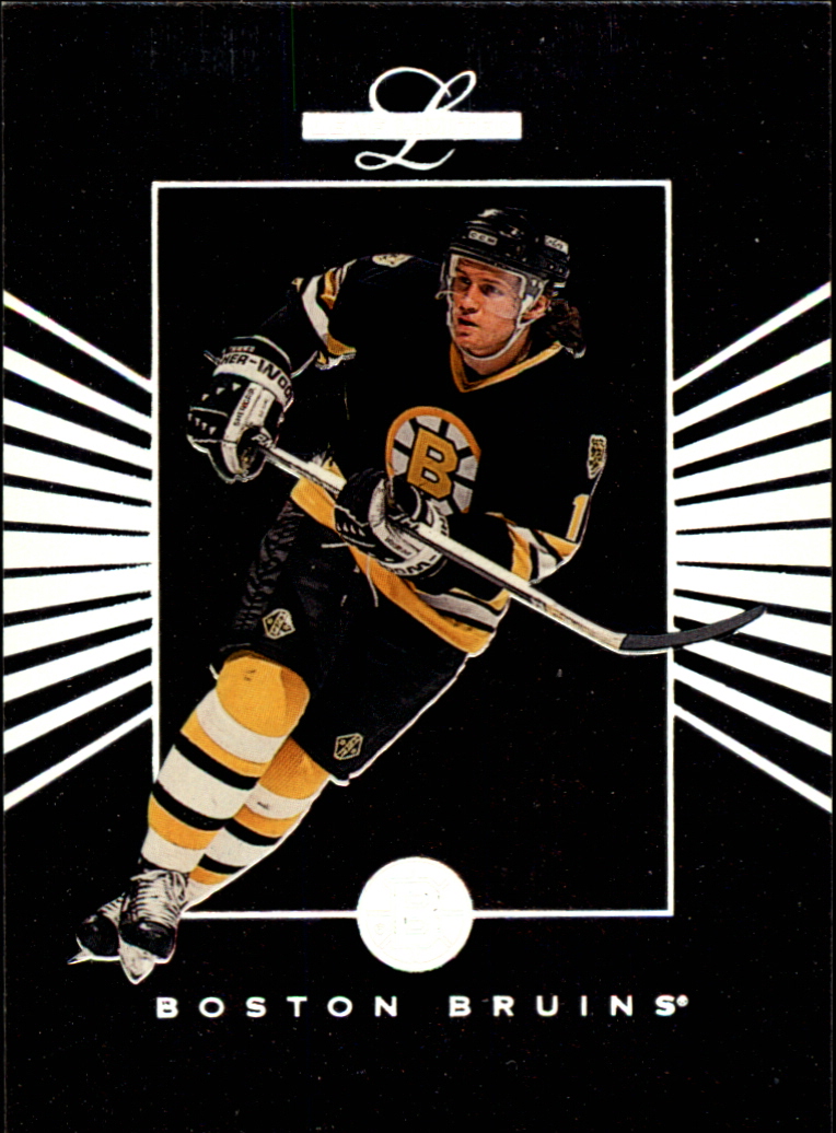 1994-95 Leaf Limited - #46 Kevin Stevens