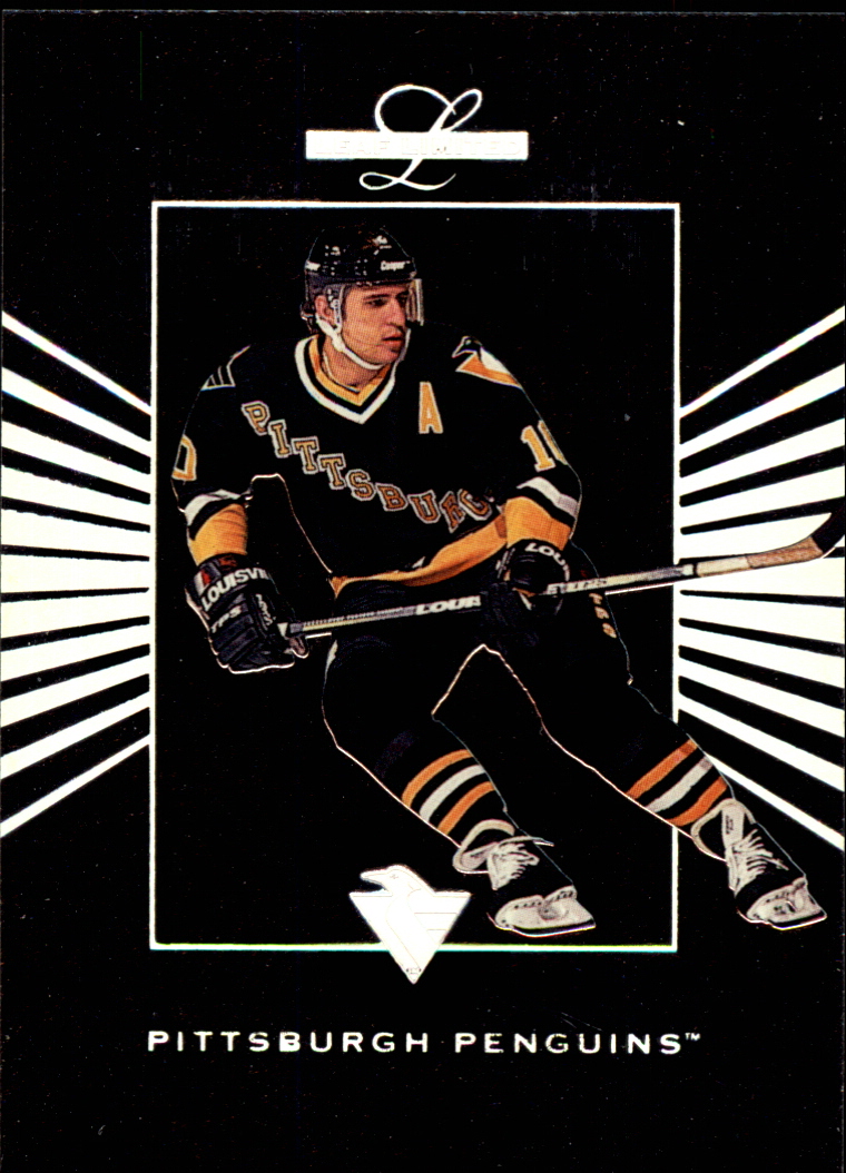 1994-95 Leaf Limited - #46 Kevin Stevens