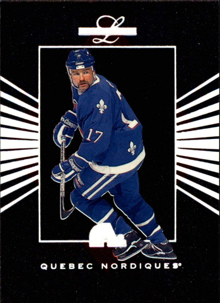 1994-95 Leaf Limited - #46 Kevin Stevens