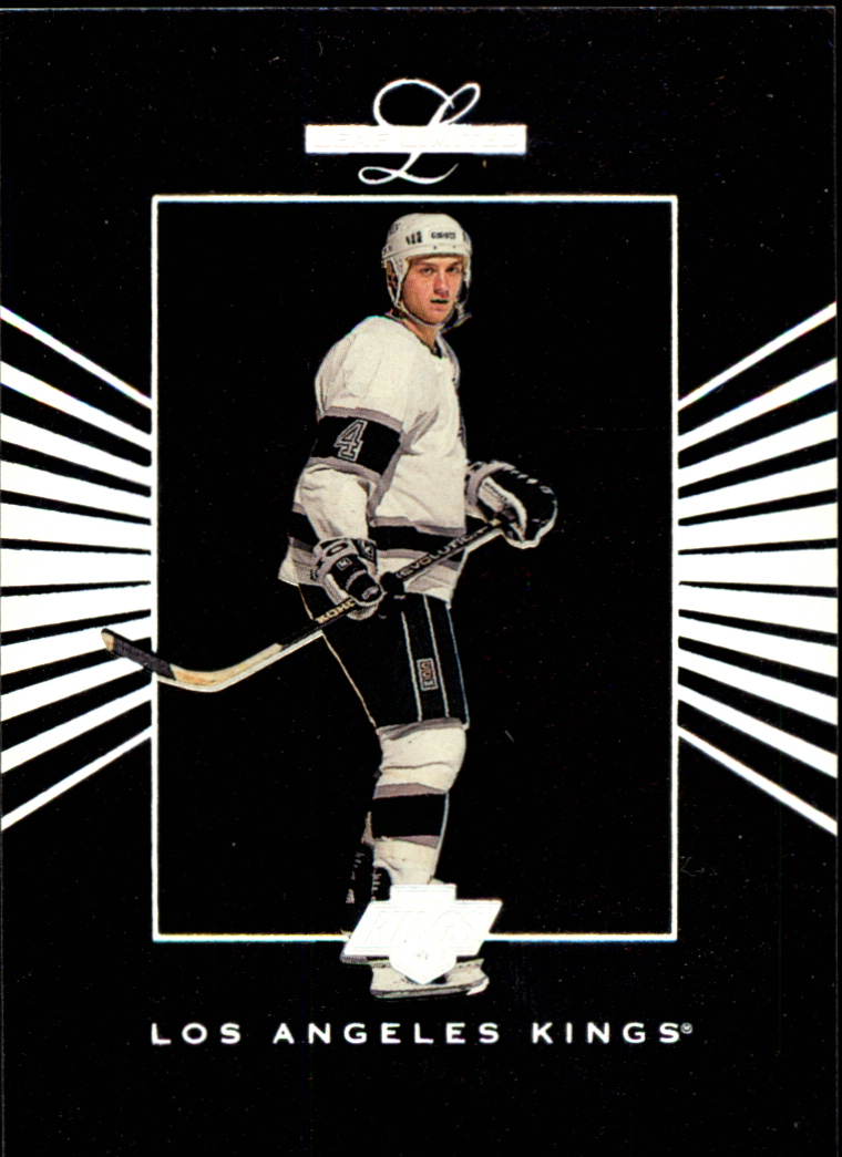 1994-95 Leaf Limited - #46 Kevin Stevens