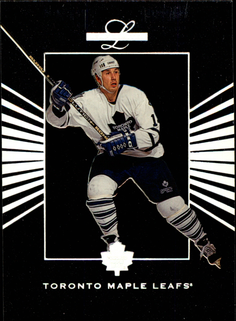 1994-95 Leaf Limited - #46 Kevin Stevens