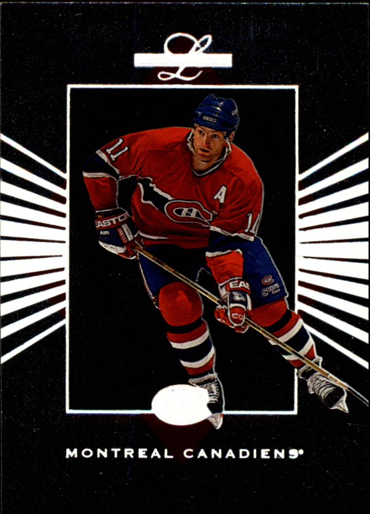 1994-95 Leaf Limited - #46 Kevin Stevens