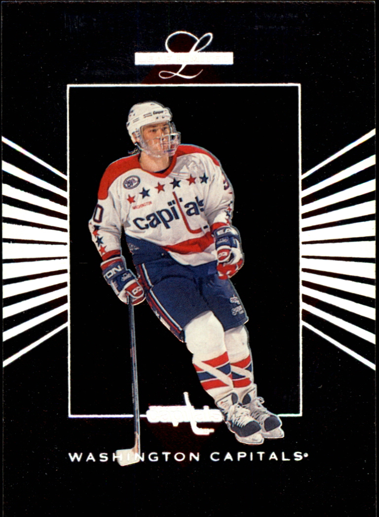 1994-95 Leaf Limited - #46 Kevin Stevens