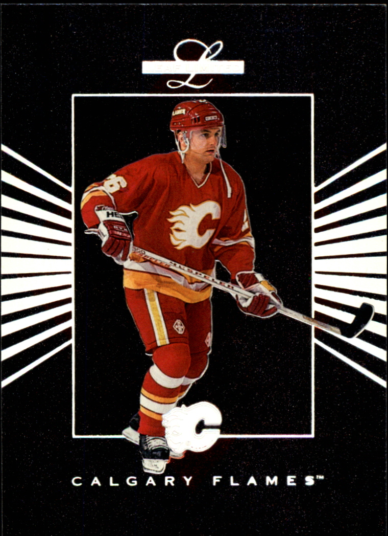 1994-95 Leaf Limited - #46 Kevin Stevens