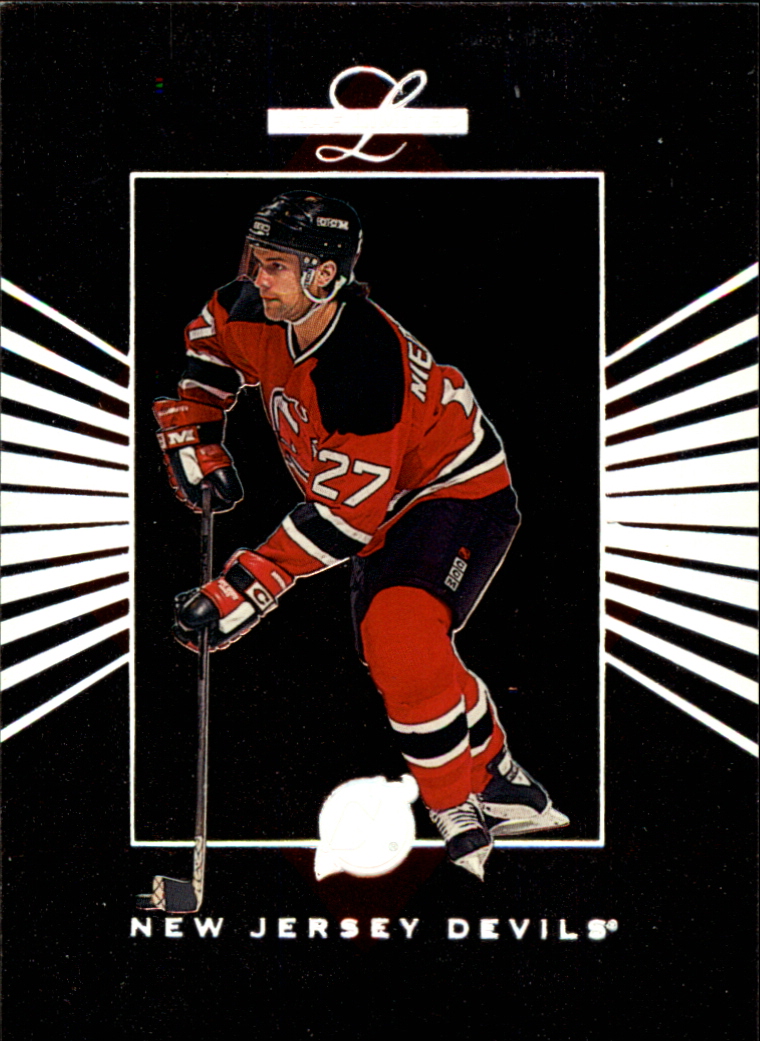 1994-95 Leaf Limited - #46 Kevin Stevens