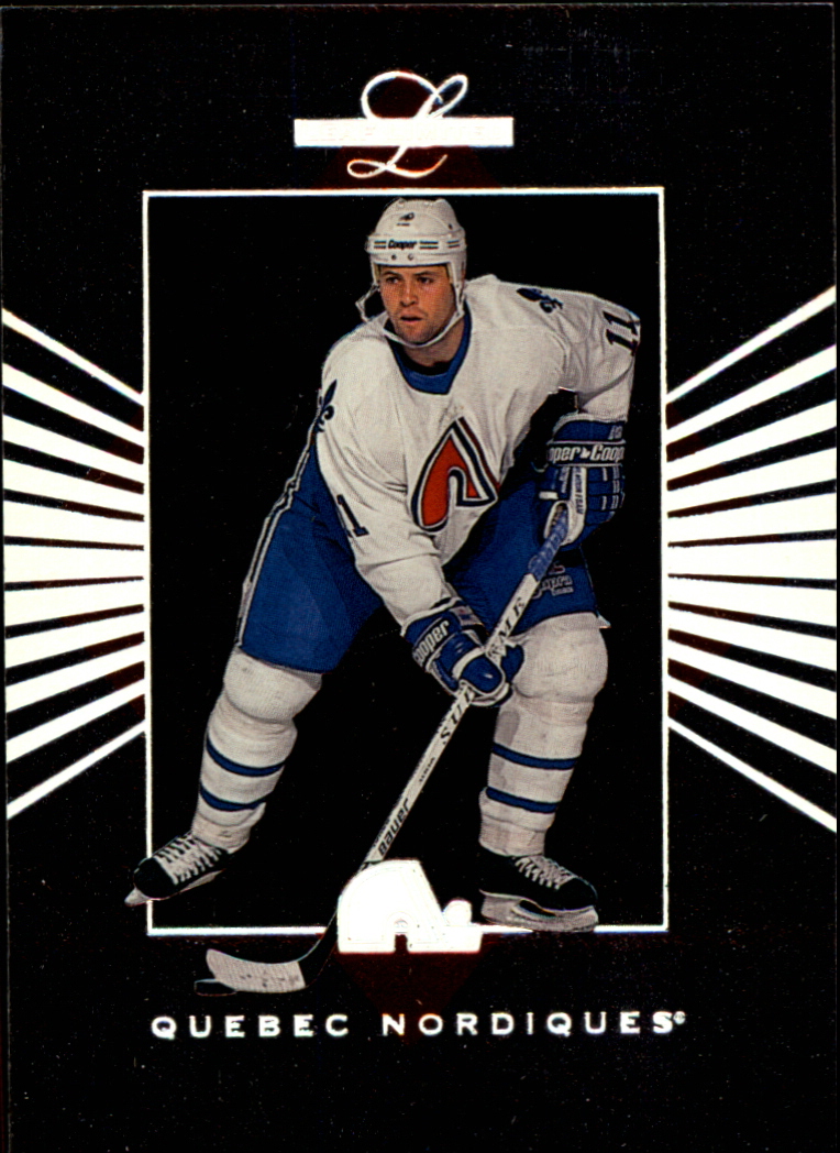 1994-95 Leaf Limited - #46 Kevin Stevens