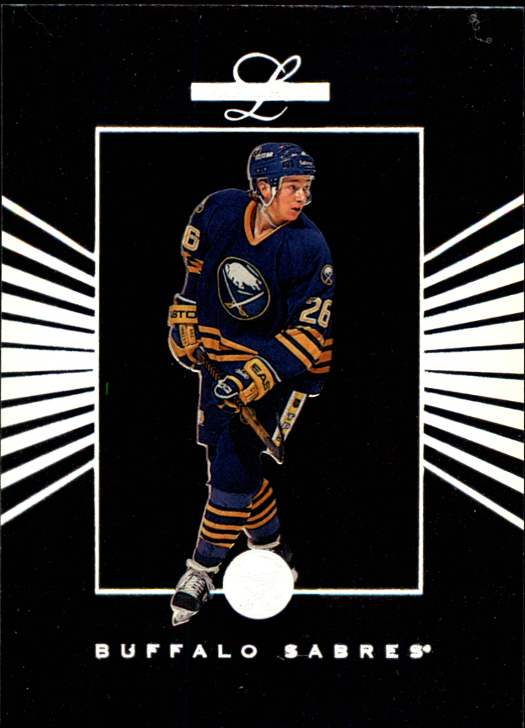 1994-95 Leaf Limited - #46 Kevin Stevens