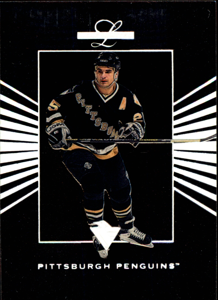 1994-95 Leaf Limited - #46 Kevin Stevens