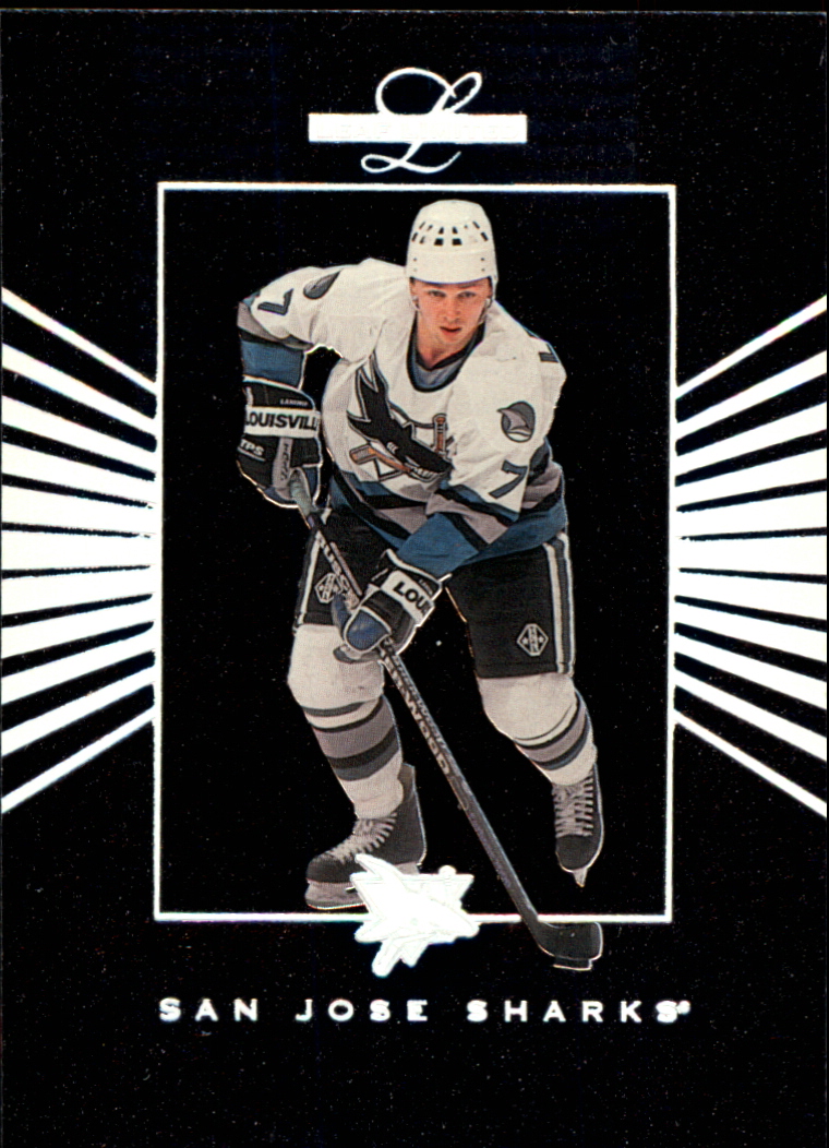 1994-95 Leaf Limited - #46 Kevin Stevens