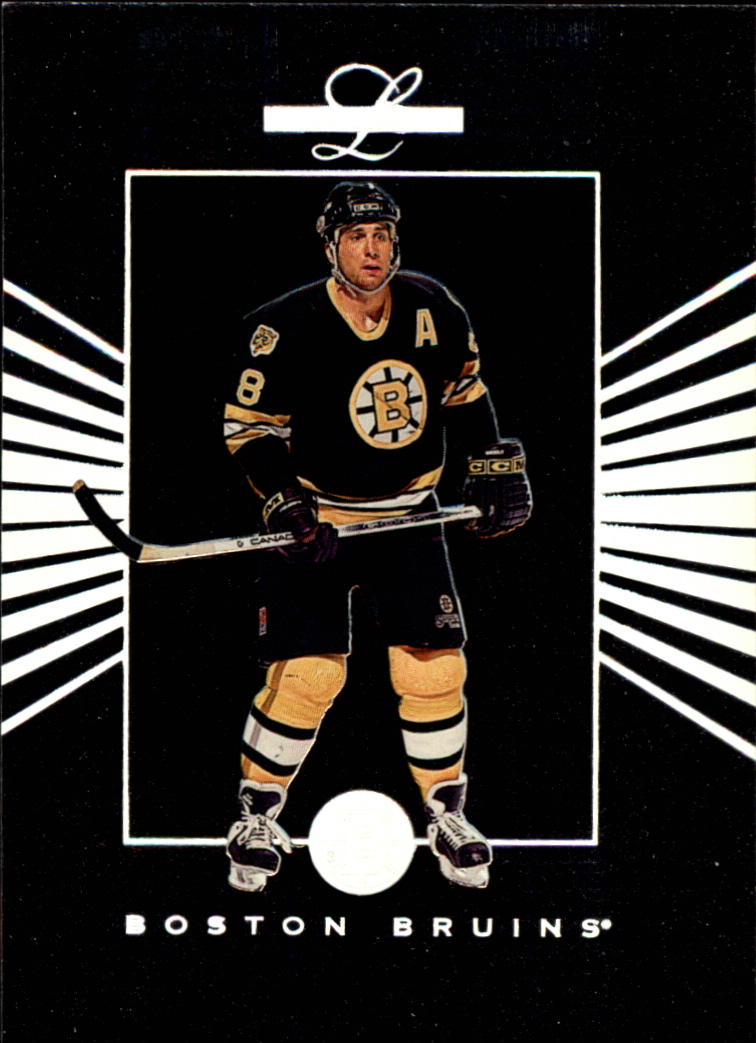 1994-95 Leaf Limited - #46 Kevin Stevens