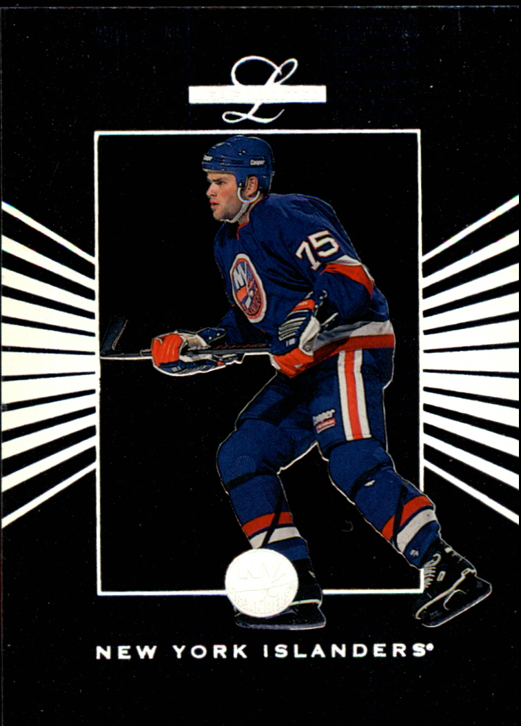  1994-95 Leaf New York Islanders Team Set with Pierre