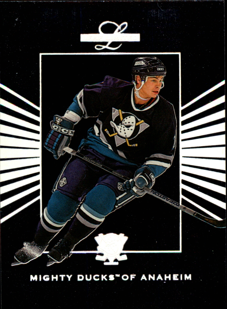 1994-95 Leaf Limited - #46 Kevin Stevens