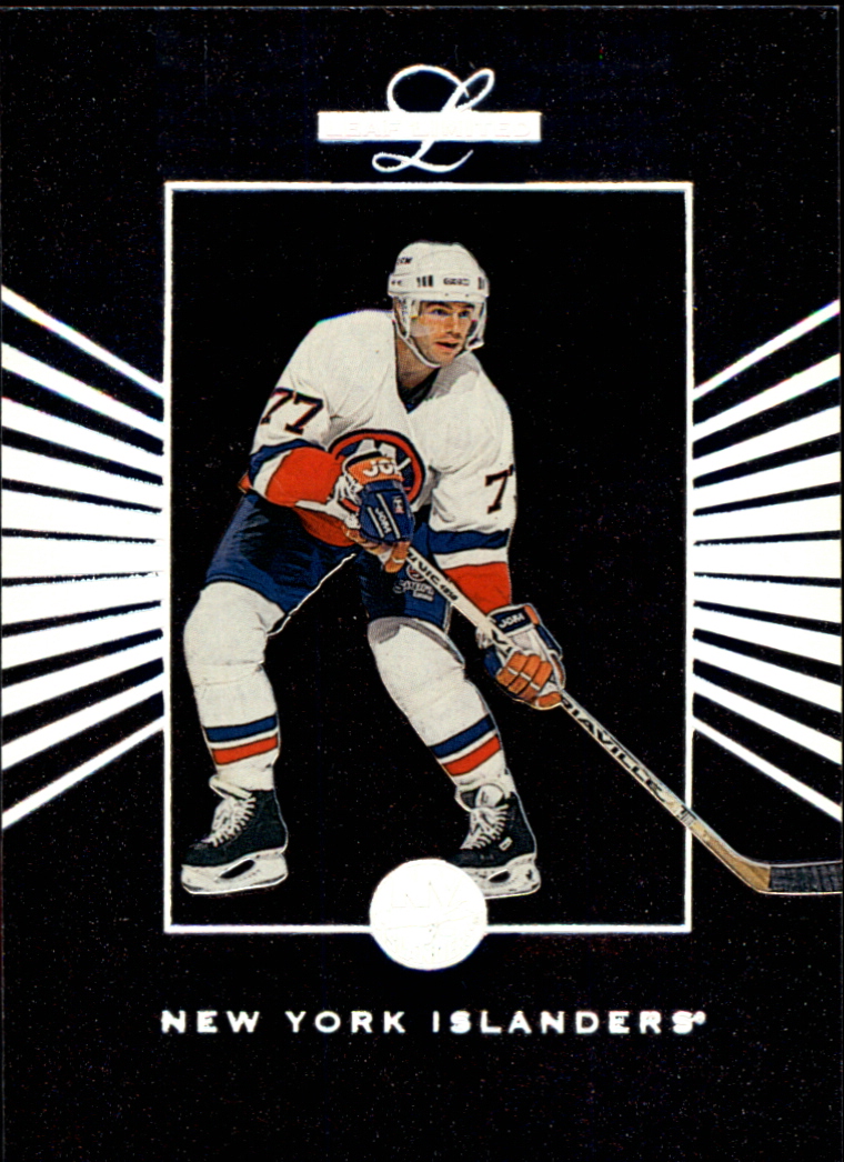 1994-95 Leaf Limited - #46 Kevin Stevens