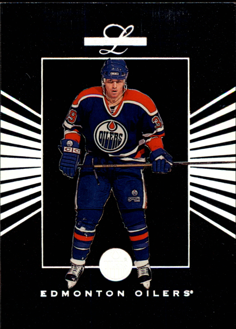 1994-95 Leaf Limited - #46 Kevin Stevens