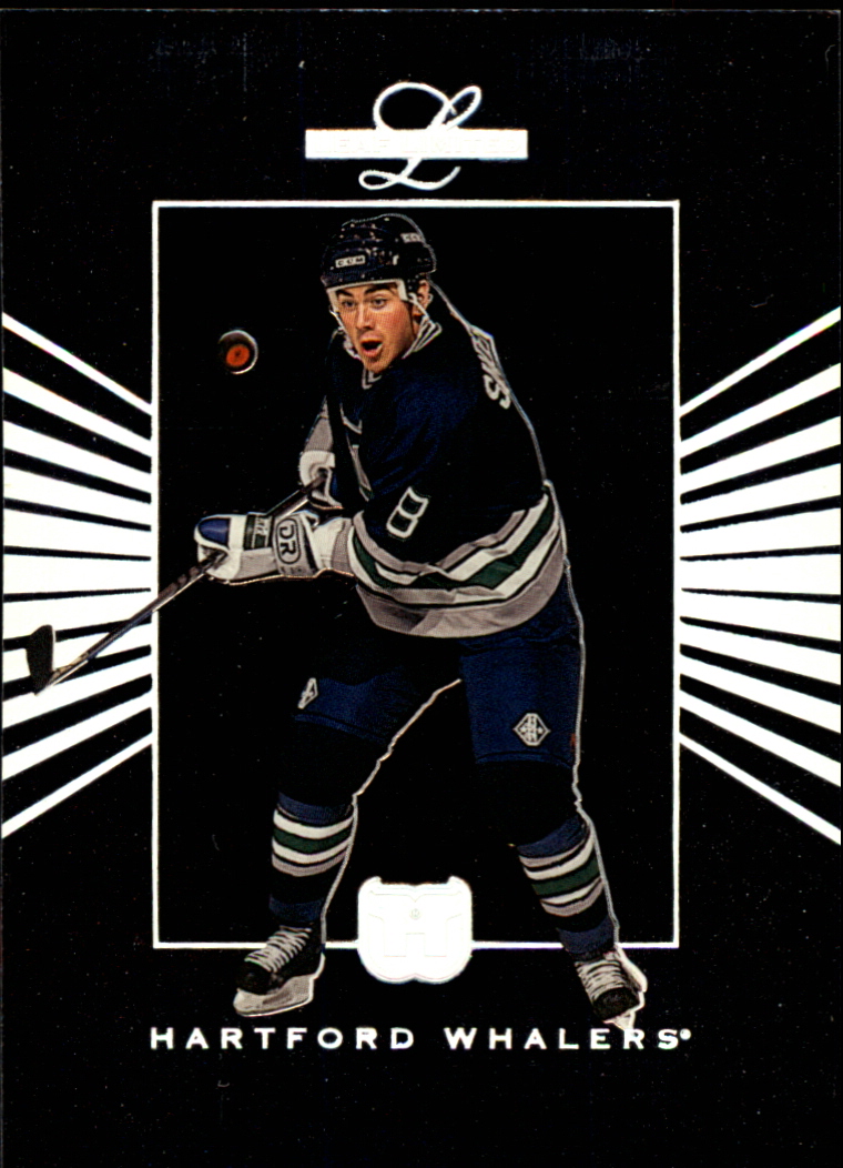 1994-95 Leaf Limited - #46 Kevin Stevens