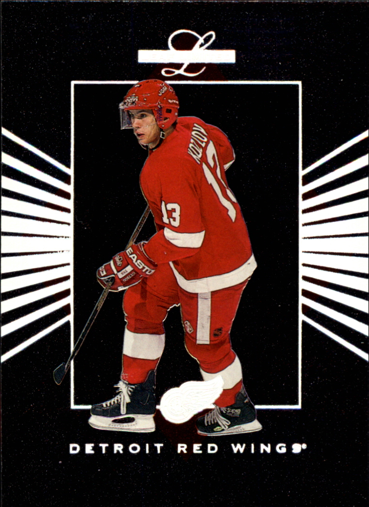 1994-95 Leaf Limited - #46 Kevin Stevens